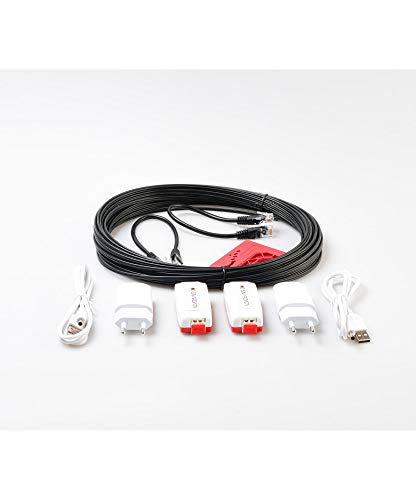 1649468495 290 ACTELSER Kit Single 100 Mbps de Fibra Optica Plastica Snap