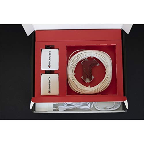 1649479567 572 ACTELSER Kit Basico de Fibra Optica Plastica Snap Data 20