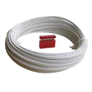 Homefibre RHEE 4002 W-40 - Cable de red Gigabit (40 m)