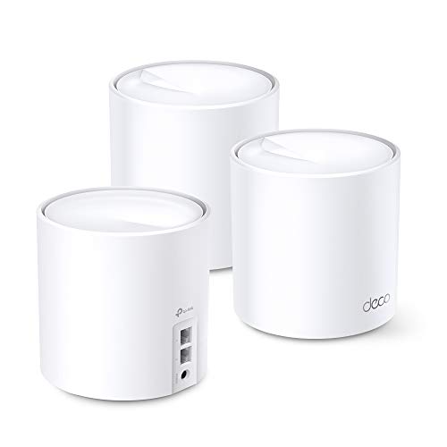 1649542630 218 TP Link Deco X20 Blanco 3 pack Sistema WiFi 6