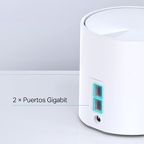 1649542631 41 TP Link Deco X20 Blanco 3 pack Sistema WiFi 6