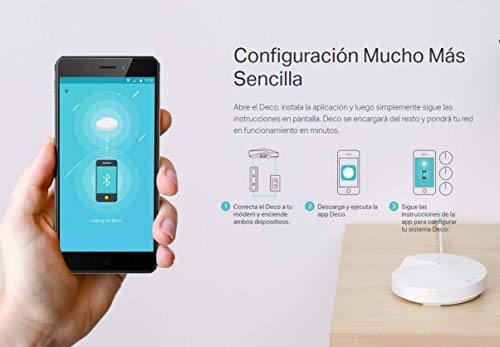1649554954 366 TP Link Deco M9 Plus 2 Pack AC2200 Amplificador WiFi Mesh