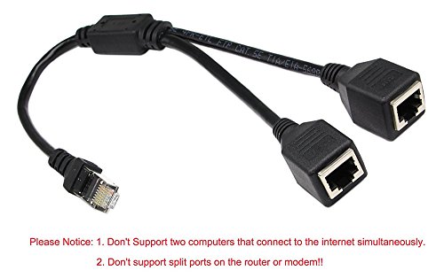1649563108 872 zdyCGTime 1 Cable de Red RJ45 Masculino a 2