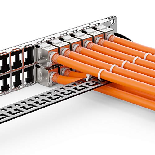 1649583632 915 deleyCON 30m CAT7 Cable de Instalacion Cobre Rigido SFTP PIMF