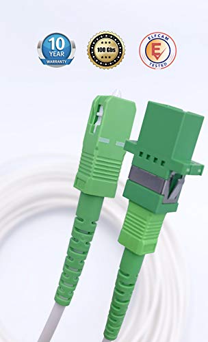 1649591130 57 Elfcam® Cable de Fibra Optica SCAPC a SCAPC Monomodale