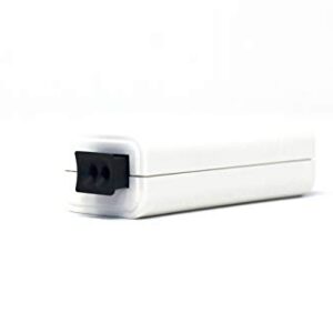 Homefibre OMC 1001 GIG - Convertidor de medios Gigabit para POF