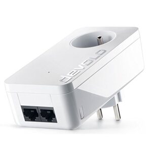 CPL dLAN 550 Duo + -Single – Blanco