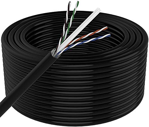 MutecPower Cables CAT6 Impermeables para Exteriores de 100 m - CCA - Cable de Red ethernet para soterramiento Directo - 250 MHz - 100 Metros 8 1649615938 368 MutecPower Cables CAT6 Impermeables para Exteriores de 100 m