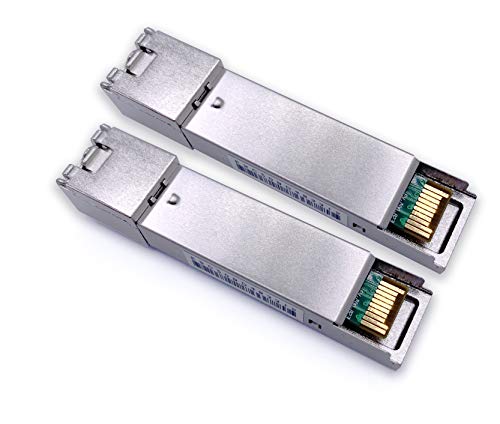 1649630604 801 Elfcam® 2 Pack Modulo SFP 125G Conector Cable de