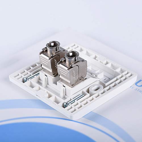 1649634728 137 5 Pcs Cat7 Keystone Jack Cat 7 RJ45 modulo FTP