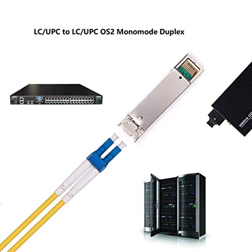 1649655685 183 Elfcam® Cable de fibra optica LCUPC a LCUPC OS2