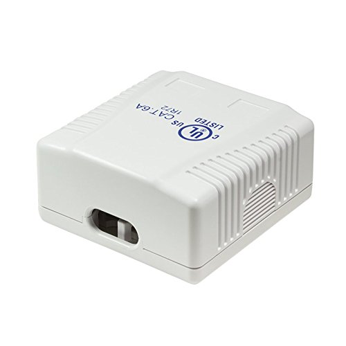 1649663841 19 odedo® Cat 6 A 10 Gigabit 500 MHz Conector para