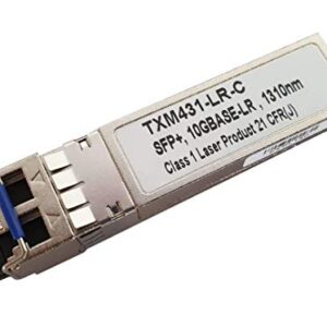 CONBIC® TXM431-LR-C - Transceptor SFP compatible con TP-Link - 10GBASE LR 1310nm