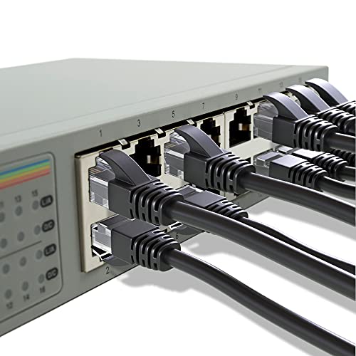 1649725231 700 Mr Tronic 30m Cable de Red Ethernet Trenzado CAT6