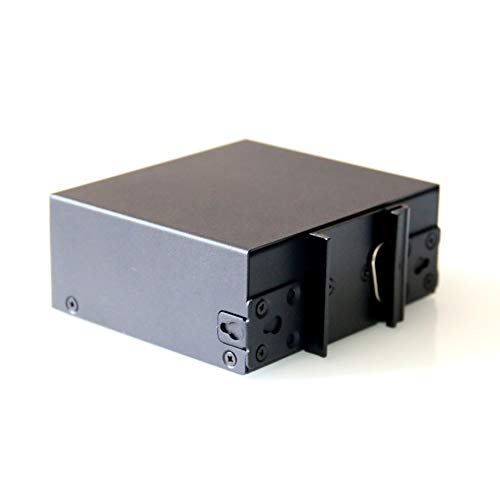 WIWAV WDH-8GT-DC 10/100/1000Mbps Switches Ethernet industriales Gigabit de 8 Puertos no administrados con riel DIN/Montaje en Pared (Certificación UL, sin Ventilador, -30°C ~ 75°C) 12 1649767455 700 WIWAV WDH 8GT DC 101001000Mbps Switches Ethernet industriales Gigabit de 8 Puertos