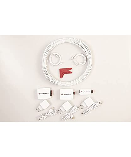 1650331875 480 ACTELSER Kit Duplex Lite de Fibra Optica Plastica Snap Data