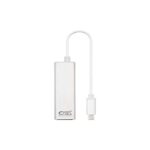 ACTELSER | Conversor USB a RJ45 Gigabit Ethernet.