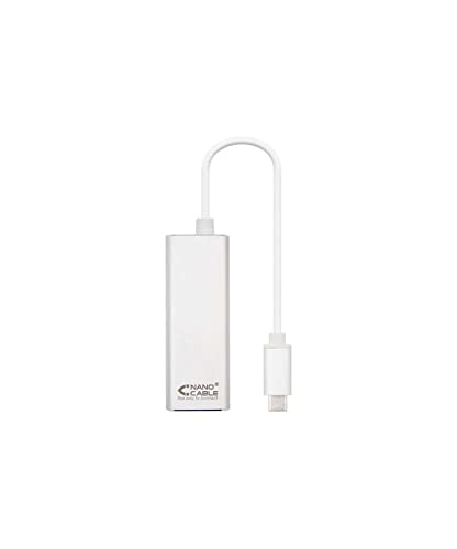 ACTELSER Conversor USB a RJ45 Gigabit Ethernet