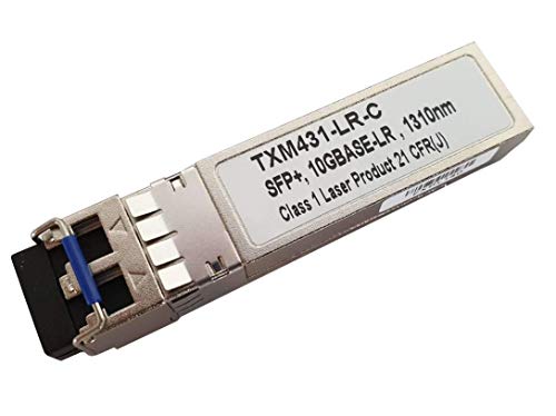 CONBIC® TXM431 LR C Transceptor SFP compatible con TP Link 10GBASE