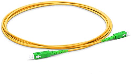 Cable de Fibra Optica para Router Latiguillo Monomodo FTTH