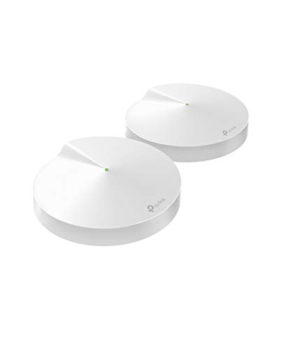TP Link Deco M9 Plus 2 Pack AC2200 Amplificador WiFi Mesh