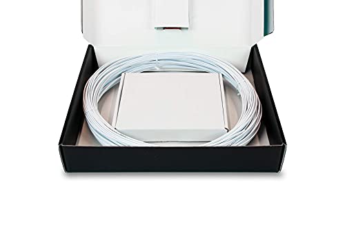 1649460704 228 ACTELSER Kit Duplex de Fibra Optica Plastica Snap Data 50
