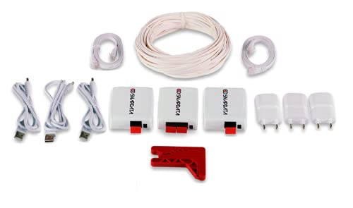 1649483769 952 ACTELSER Kit Duplex de Fibra Optica Plastica Snap Data 40