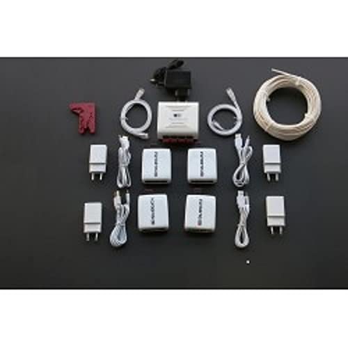 1649496387 82 ACTELSER Kit Gold de Fibra Optica Plastica Snap Data80 Metros