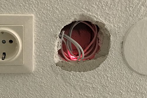 1649500217 299 Homefibre RHEE 4002 W 20CUT Cable de red POF polimero