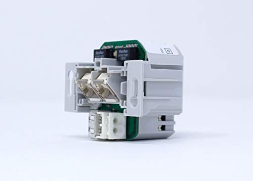 1649516133 655 Homefibre OMS121UP 220 Caja de conmutacion 2 puertos