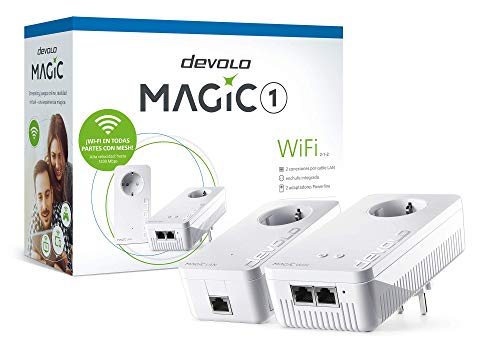 1649571289 74 devolo Magic 1 – 1200 WiFi ac Starter Kit 2