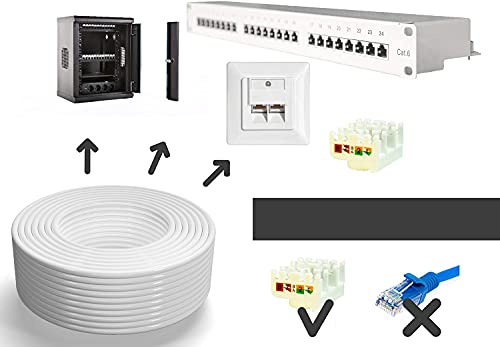 1649578988 142 Cable de red Ethernet de 50m FTP 23 AWG