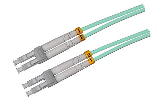 1649607015 6 Cable de fibra optica LWL 20 m OM3 LC a