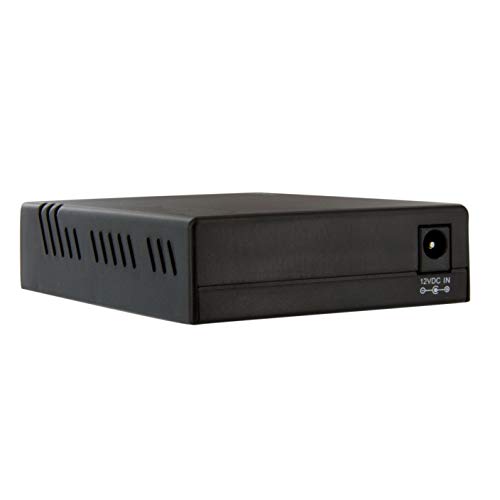 1649619623 444 StarTech V931801 Conversor de Media Fibra de multimodo Ethernet