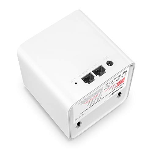 Tenda MW5S Sistemas WiFi Mesh AC1200 Router Dual Banda para 100-300㎡ Casas Pack3 12 1649626943 495 Tenda MW5S Sistemas WiFi Mesh AC1200 Router Dual Banda para