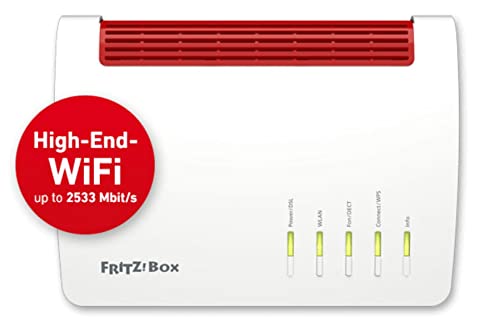 1649716900 55 AVM FritzBox 7590 International Modem Router 4x4 WiFi AC