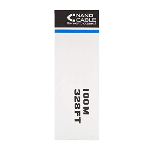1649729269 811 NANOCABLE 10200702 FLEX Cable de Red Ethernet Flexible RJ45 Cat5E FTP