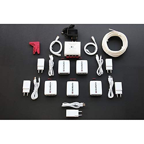 1649755764 170 ACTELSER Kit Premium De Fibra Optica Plastica Snap Data100 Metros