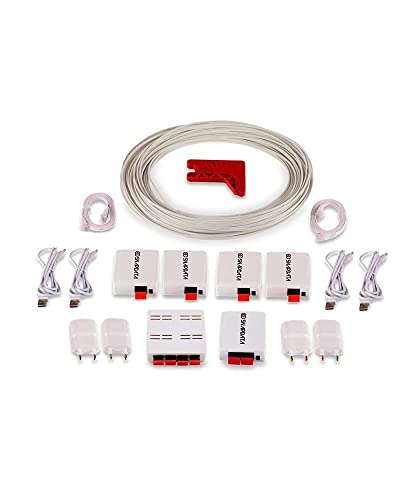 1649755764 620 ACTELSER Kit Premium De Fibra Optica Plastica Snap Data100 Metros