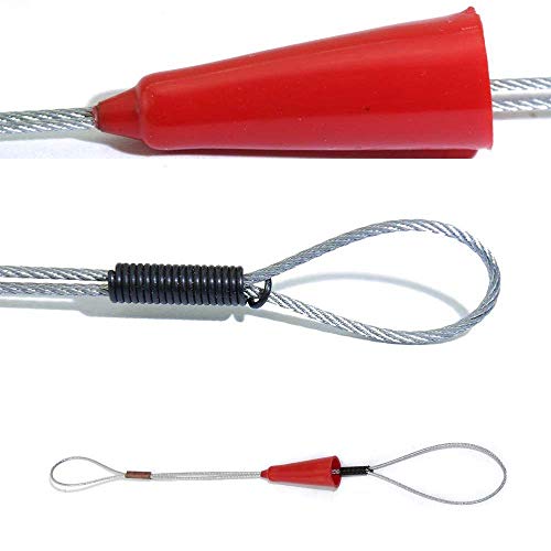 1650127730 530 RUNCCI YUN 20 m Kit Guia Pasacables Herramienta de Ayuda para