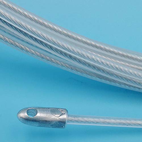 1650127730 646 RUNCCI YUN 20 m Kit Guia Pasacables Herramienta de Ayuda para