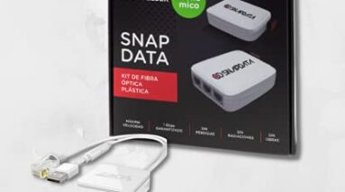 ACTELSER Pack Teletrabajo PLUS Snap Data (50 Metros) 13 ACTELSER Pack Teletrabajo PLUS Snap Data (50 Metros)