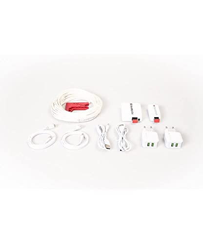 1650339934 967 ACTELSER Kit Basico economico de Fibra Optica Plastica Snap Data