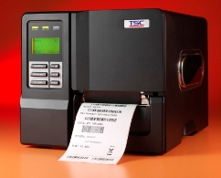 TSC ME240: Nueva impresora térmica industrial de códigos de barras