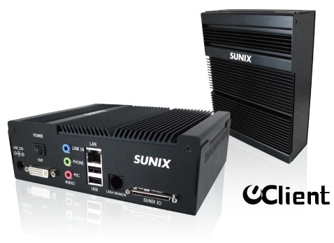 SUNIX eClient 01 1