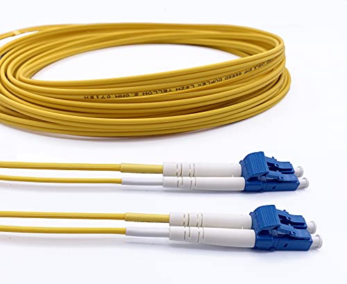 Elfcam® Cable de fibra optica LCUPC a LCUPC OS2