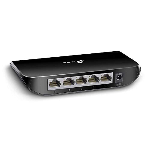 TP Link TL SG1005D Gigabit Switch de Red con 5 Puertos