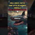 Crea videos cortos (shorts) virales de manera sencilla