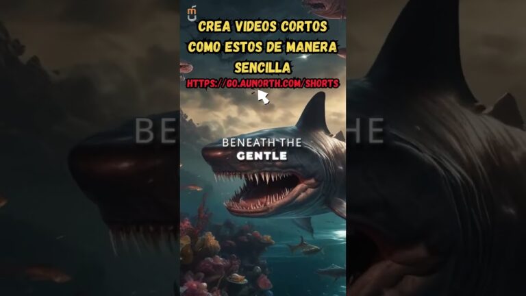 Crea videos cortos (shorts) virales de manera sencilla