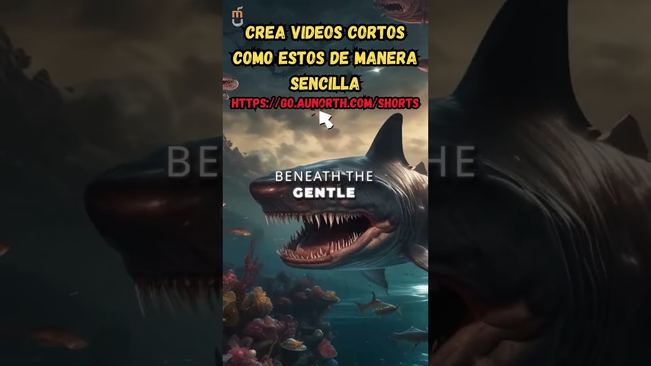 Crea videos cortos (shorts) virales de manera sencilla
